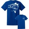 Shirts David Dunleavy Striper Deco Short Sleeve T-Shirt