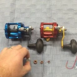 Reel Accessories J&H Tackle Sealed ABEC-7 Ceramic Ball Bearing Upgrade Kit For Avet SXJ-SX-MXJ-MXL 7 Reel Accessories J&H Tackle Sealed ABEC-7 Ceramic Ball Bearing Upgrade Kit For Avet SXJ-SX-MXJ-MXL -J&H Shop image 1005