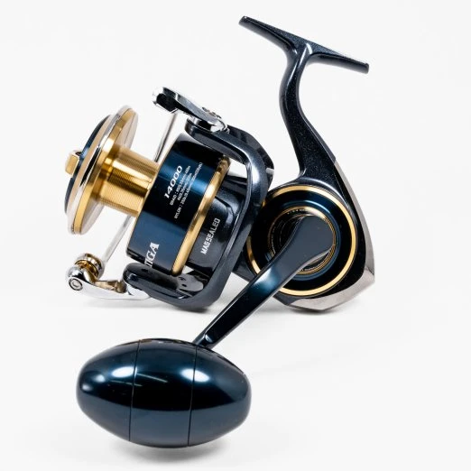 Daiwa 2020 Saltiga Spinning Reels 5 Daiwa 2020 Saltiga Spinning Reels - Image 3