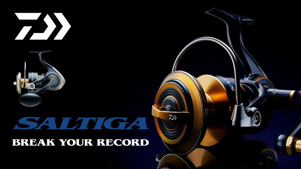 Daiwa 2020 Saltiga Spinning Reels 6 Daiwa 2020 Saltiga Spinning Reels - Image 4