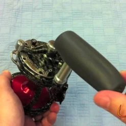 Conventional Reels Avet HXW 5/2 Raptor Lever Drag Reel 6 Conventional Reels Avet HXW 5/2 Raptor Lever Drag Reel -J&H Shop image 1032