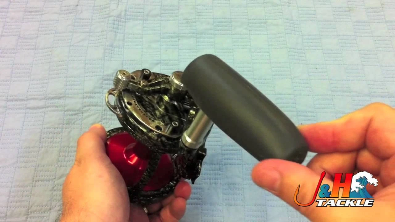 Conventional Reels Avet HXW 5/2 Raptor Lever Drag Reel 4 Conventional Reels Avet HXW 5/2 Raptor Lever Drag Reel - Image 2