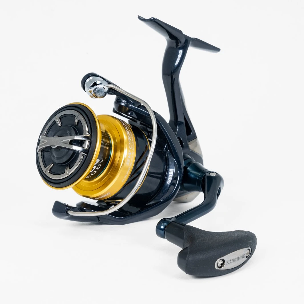 Shimano 2019 Spheros SW Spinning Reels 3 Shimano 2019 Spheros SW Spinning Reels