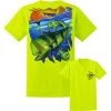 Shirts David Dunleavy Mahi Pot Life Short Sleeve T-Shirt 2 Shirts David Dunleavy Mahi Pot Life Short Sleeve T-Shirt -J&H Shop image 104