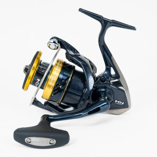 Shimano 2019 Spheros SW Spinning Reels 5 Shimano 2019 Spheros SW Spinning Reels - Image 3