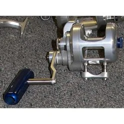 Conventional Reels Accurate BX Boss Extreme Left Handed Reels