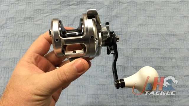 Conventional Reels Shimano Trinidad A Reels 8 Conventional Reels Shimano Trinidad A Reels - Image 6