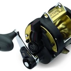 Conventional Reels Shimano TLD II A 2-Speed Lever Drag Reels