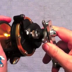 Alternative view of Daiwa Seagate Conventional Reels