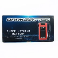 Electric Reels Dark Matter Super Lithium Battery 19 Electric Reels Dark Matter Super Lithium Battery -J&H Shop image 1084