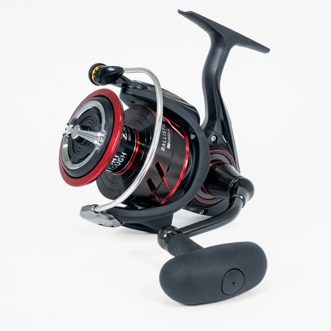 Daiwa Ballistic LT Spinning Reels 3 Daiwa Ballistic LT Spinning Reels