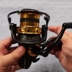 Alternative view of Penn Spinfisher VI Long Cast Spinning Reels