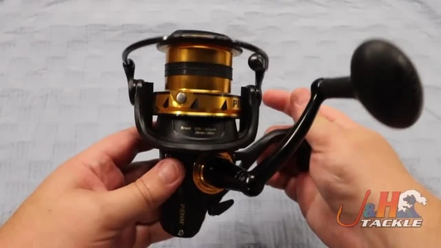 Penn Spinfisher VI Long Cast Spinning Reels 4 Penn Spinfisher VI Long Cast Spinning Reels - Image 2