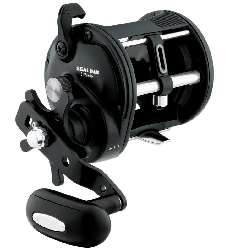 Conventional Reels Daiwa Sealine SLW Levelwind Reels 3 Conventional Reels Daiwa Sealine SLW Levelwind Reels