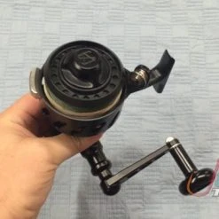 Van Staal VS X-SERIES Spinning Reels - Bailless 9 Van Staal VS X-SERIES Spinning Reels - Bailless -J&H Shop image 1102