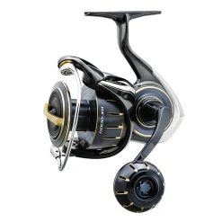 Daiwa 2023 Saltiga Spinning Reels