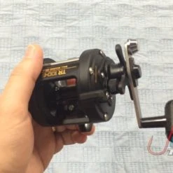 Conventional Reels Shimano TR Graphite Levelwind Reels -J&H Shop image 1108