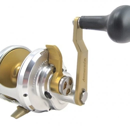 Conventional Reels Accurate Boss Fury Single-Speed Reels 4 Conventional Reels Accurate Boss Fury Single-Speed Reels - Image 2