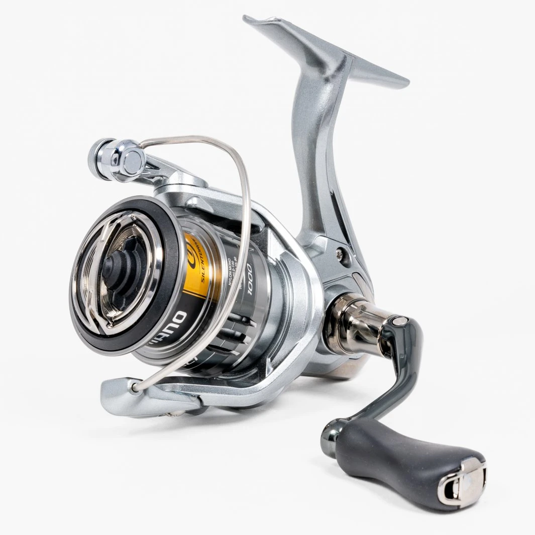 Shimano NASCI FC Spinning Reels 3 Shimano NASCI FC Spinning Reels