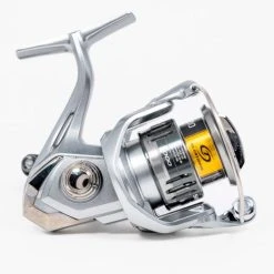 Alternative view of Shimano NASCI FC Spinning Reels