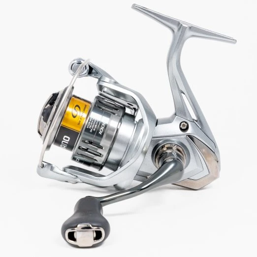 Shimano NASCI FC Spinning Reels 5 Shimano NASCI FC Spinning Reels - Image 3
