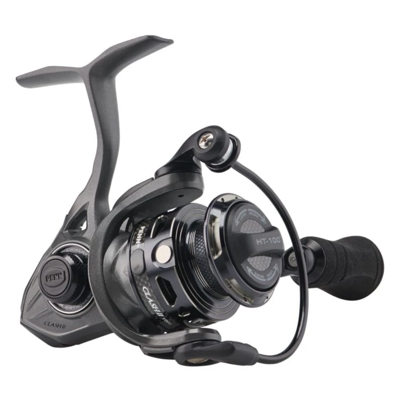 Penn Clash II Spinning Reels 3 Penn Clash II Spinning Reels