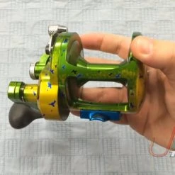 Conventional Reels Avet LX 6/3 MC RAPTOR Lever Drag Reel 11 Conventional Reels Avet LX 6/3 MC RAPTOR Lever Drag Reel -J&H Shop image 1137