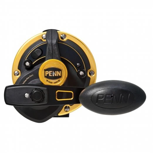 Conventional Reels Penn Squall Lever Drag Reels 4 Conventional Reels Penn Squall Lever Drag Reels - Image 2
