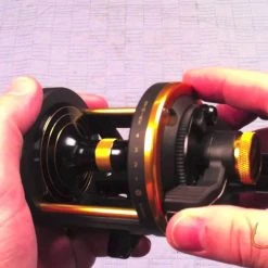 Conventional Reels Penn Squall Lever Drag Reels 15 Conventional Reels Penn Squall Lever Drag Reels -J&H Shop image 1147