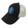 Hats J&H Tackle Circle Logo Trucker Hat -J&H Shop image 116