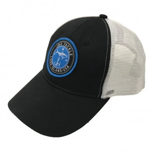 Hats J&H Tackle Circle Logo Trucker Hat 3 Hats J&H Tackle Circle Logo Trucker Hat
