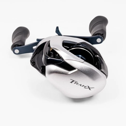 Shimano Tranx 200 Low Profile Baitcasting Reels 4 Shimano Tranx 200 Low Profile Baitcasting Reels - Image 2