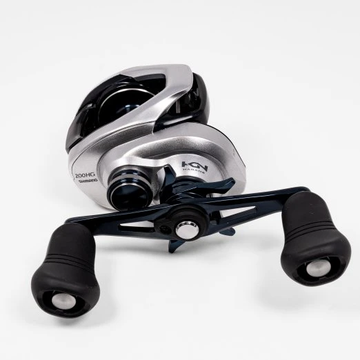 Shimano Tranx 200 Low Profile Baitcasting Reels 5 Shimano Tranx 200 Low Profile Baitcasting Reels - Image 3