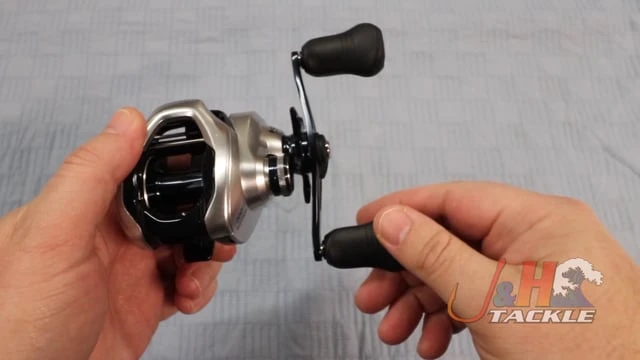 Shimano Tranx 200 Low Profile Baitcasting Reels 6 Shimano Tranx 200 Low Profile Baitcasting Reels - Image 4