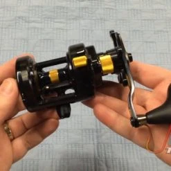 Alternative view of Conventional Reels Penn Torque Star Drag Reels