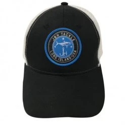 Hats J&H Tackle Circle Logo Trucker Hat 5 Hats J&H Tackle Circle Logo Trucker Hat -J&H Shop image 117