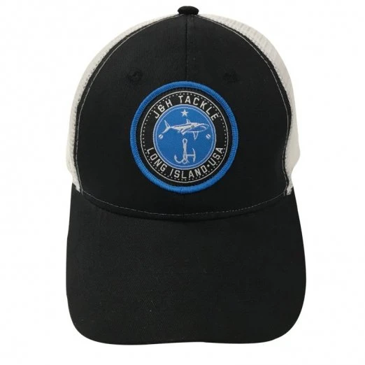 Hats J&H Tackle Circle Logo Trucker Hat 4 Hats J&H Tackle Circle Logo Trucker Hat - Image 2