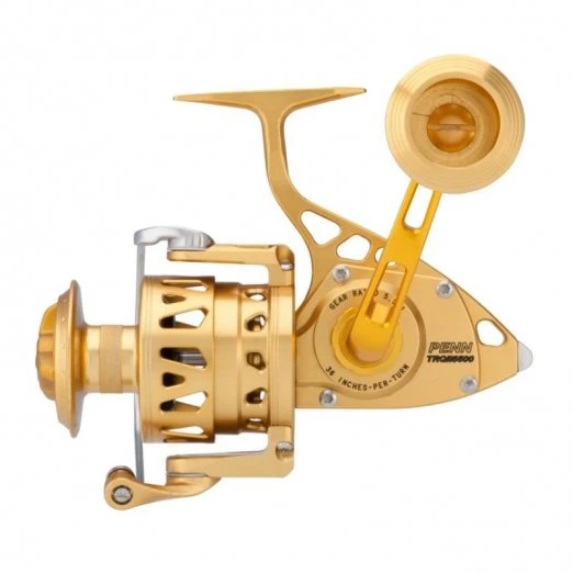 Penn Torque II Bailed Spinning Reels 4 Penn Torque II Bailed Spinning Reels - Image 2