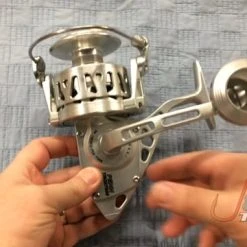 Penn Torque II Bailed Spinning Reels 9 Penn Torque II Bailed Spinning Reels -J&H Shop image 1185