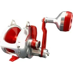 Conventional Reels Accurate Boss Valiant BV2-800N 2-Speed Lever Drag Reels