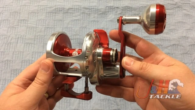 Conventional Reels Accurate Boss Valiant BV-500 Single-Speed Lever Drag Reels 3 Conventional Reels Accurate Boss Valiant BV-500 Single-Speed Lever Drag Reels