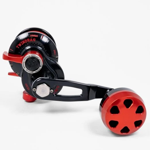 Conventional Reels Accurate Boss Valiant BV-400 Single-Speed Lever Drag Reels 5 Conventional Reels Accurate Boss Valiant BV-400 Single-Speed Lever Drag Reels - Image 3