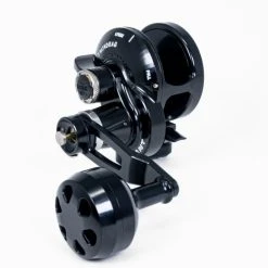 Conventional Reels Accurate Boss Valiant BV-500N Single-Speed Lever Drag Reels