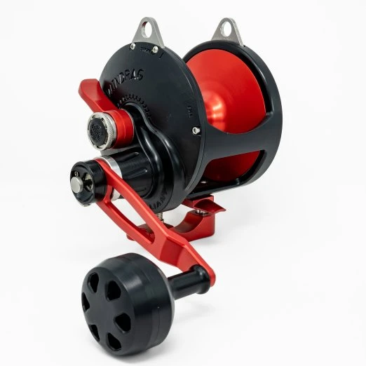 Conventional Reels Accurate Boss Valiant BV-500N Single-Speed Lever Drag Reels 6 Conventional Reels Accurate Boss Valiant BV-500N Single-Speed Lever Drag Reels - Image 4