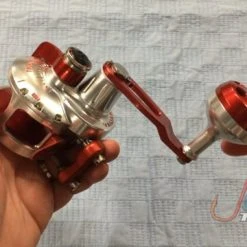 Conventional Reels Accurate Boss Valiant BV-500N Single-Speed Lever Drag Reels 15 Conventional Reels Accurate Boss Valiant BV-500N Single-Speed Lever Drag Reels -J&H Shop image 1208