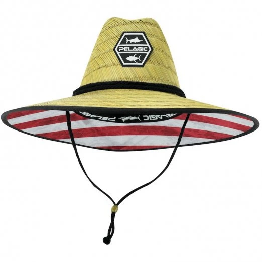 Pelagic Baja Straw Hats 3 Pelagic Baja Straw Hats