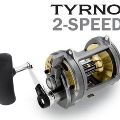 Conventional Reels Shimano Tyrnos Two-Speed Lever Drag Reels 6 Conventional Reels Shimano Tyrnos Two-Speed Lever Drag Reels -J&H Shop image 1210