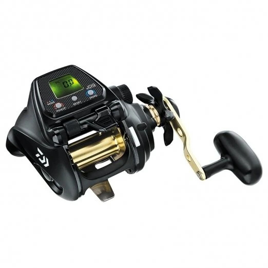 Electric Reels Daiwa Tanacom 500 Power Assist Electric Reel 3 Electric Reels Daiwa Tanacom 500 Power Assist Electric Reel