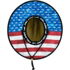 Pelagic Baja Straw Hats 5 Pelagic Baja Straw Hats -J&H Shop image 122
