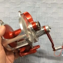 Conventional Reels Accurate Boss Valiant BV2-800 2-Speed Lever Drag Reels 11 Conventional Reels Accurate Boss Valiant BV2-800 2-Speed Lever Drag Reels -J&H Shop image 1224